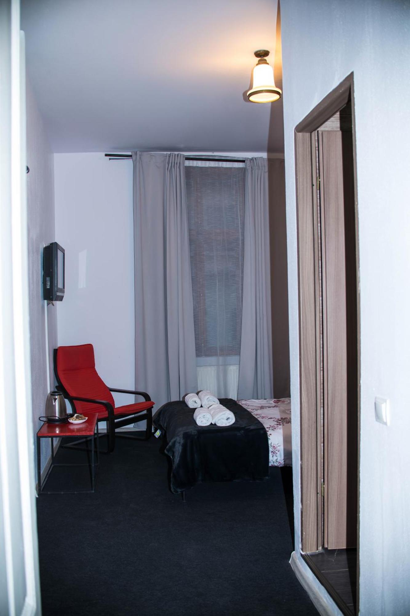 Studio Sonia - Tordosan Central - #1 Sibiu Exteriör bild